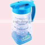 New 1800ML Plastic Water Pitcher With Side Handle thumbnail-2