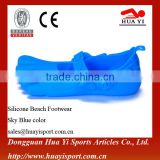 Silicone durable reasonable price with most durable beach shoes