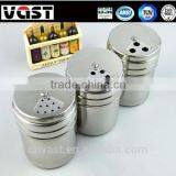 Hot Sale With Nice Design Stainless Steel Cruet /stainless Steel Spice Jar thumbnail-5