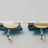 Wholesale Sea Fish Self Adhesive Acrylic Plastic Wall Hook thumbnail-5