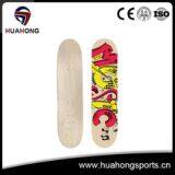 HD-S01 Canadian Maple Skateboard thumbnail-1
