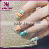 New Air Nail Foils Wraps Transfer Glitter Sticker Decor- 500 Models Available thumbnail-3