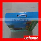 UCHOME Portable Foldable Barbecue Mini BBQ Grill thumbnail-6