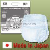 High Quality and Easy to Use Incontinence Underwear Diaper Adult Diaper at Reasonable Prices thumbnail-1