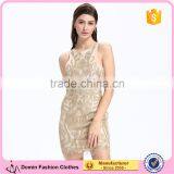 Domin Fashion Designer One Piece Beading and Sequin Party Dress thumbnail-1