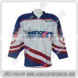 Inline Hockey , Sublimation Inline Hockey Jersey thumbnail-5