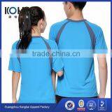 Dry Fit t Shirt for Sport Event Sublimation Custom t Shirt 100% Polyester thumbnail-4