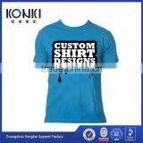 Wholesale Custom t Shirt Printing Cotton Shirt Elegant for Men thumbnail-1