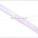 Kearing 5*50cm Length Flexible Sandwich Line Plastic Grading Ruler for Sewing Design# 8002 thumbnail-1