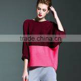 Plus Size Wholesale Women Cloak Bat Wing Folding Dresses thumbnail-2