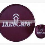 Custom Foldable Fan Promotion Toy Promotion Fan Flying Dis Fan thumbnail-1