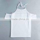 T-shirt Woman Open Line Sublimation Blank. no Minimum Qauntity 3 Color Ready. Real Factory. Sample in Few Days thumbnail-1