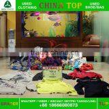 Dubai Style Door to Door Mixed Bales 45kg Used Clothing Export thumbnail-3