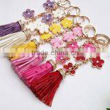 American Tassel Key Ring,Metal Promotional Gift Keychains For Bag/Car thumbnail-6