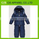 2016 New Fashion Customized Outdoor Short Children Sets Jackets thumbnail-2