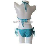 Top Quality Printing Triangle Women Bikini Swimwear thumbnail-4