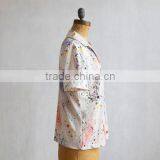 High Quality 100% Polyester Dry Fit Polo Shirt Full Sublimation Printed Polo T Shirt Funny Unisex Shirt Wholesale thumbnail-4