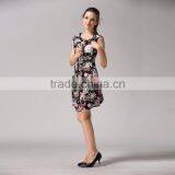Maternity Clothing Breathable Nursing Dress Breastfeeding Clothing thumbnail-4
