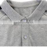 Factory Price Mens Full Cotton Polo Shirts New Design Polo Shirt Men Casual Simple Short Sleeve Polo Shirts High Quality thumbnail-3