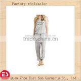 Fatory OEM Sleepwear Sprint Women Cotton Pajamas thumbnail-1