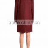 Korean Style Fashion Women Winter Coat,Women Winter Long Wool Coats thumbnail-2