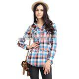 White Blouse Designs for Office thumbnail-1