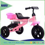 Multi-functional Kids Tricycle And Children Swing Bike 3 in 1 thumbnail-2