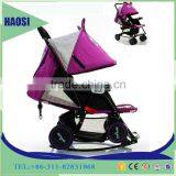 Baby Swing Bed Baby Carriage 3-in-1 Baby Stroller thumbnail-3