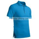 Cheap Price 100 Polyester Dry Fit Mesh Slim Fit Blank no Name Polo Shirt thumbnail-3