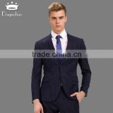 Daynoliao Designer 3 piece men tuxedo suits slim fit wholesale suits for men