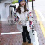 Girls Suit Winter Down Jacket thumbnail-2
