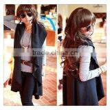Spring New European Style Temperament Fashion Shawl,woolen Irregular Coat,women Shawl thumbnail-3