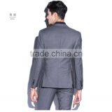 Juqian Men Suit Slim Fit, Slim Fit Coat Pant Men Suit, Best Men Slim Fit Suit Brands thumbnail-4