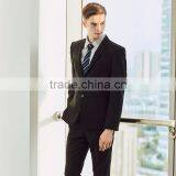 OEM Custom Made Stock China Cheap Men Suits Man Elegant Pant Suits thumbnail-3