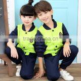 Custom Cheap High Quality Cute and Comfortable School Uniforms for Girls thumbnail-3