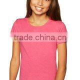 Next Level Apparel The Princess CVC Crew Tee - Made From 60% Polyester and 40% Cotton and Comes With Your Logo thumbnail-1