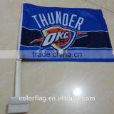 Double Sides Car Flag thumbnail-2