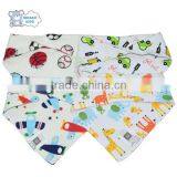 New 2016 Double Side Baby Bandana Bibs