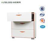 2017 Low Price 3 Drawers Steel Storage Cabinet/filing Cabinet thumbnail-2