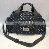 2017 Hot Sales Wholesales Custom Polyester Travel Duffel Bag Luggage Bag thumbnail-2