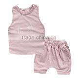 Wholesale Baby Clothing Sets Newborn Girl Sets 100% Cotton thumbnail-3