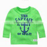 J3627 OEM High Quality Printed Children Boy Baby Sweatshirt Kids Clothing Wholesale thumbnail-1