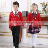 High Quality Kids School Uniforms Wholesale thumbnail-3