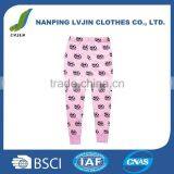 Girls Pajamas, Ladybug Kids Sleepwears Cotton 2-7 Years Little Girls Pjs Sets thumbnail-3