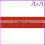 High Visibility Sliver Luminous Reflective Fabric in 7 cm Reflective Tape thumbnail-3