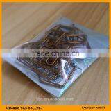 Funny Cabin Shaped Paper Clip, Triangle Paper Clip thumbnail-3