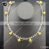 Best Seller 2015 Crystal Cup Chain Rhinestone Trimming For Dress Bags Garment Necklace thumbnail-1