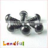 8mm Clear Craft Plastic Eyes Safety Eyes For Handicraft Art Toys thumbnail-3