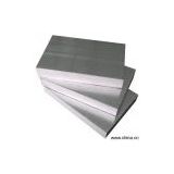 Sell Plane Aluminum Foil Polystyrene Heat Preservation Board