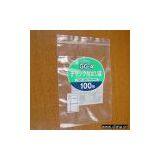 Sell LDPE Zipper Bag thumbnail-1